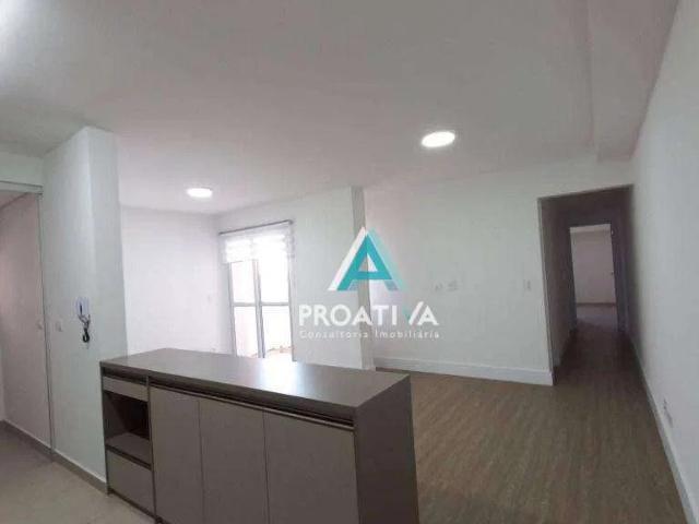 Apartamento aluguel em Santo André
