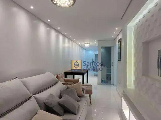 Apartamento aluguel em Santo André