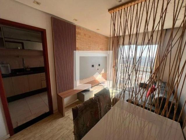 Apartamento aluguel em Santo André