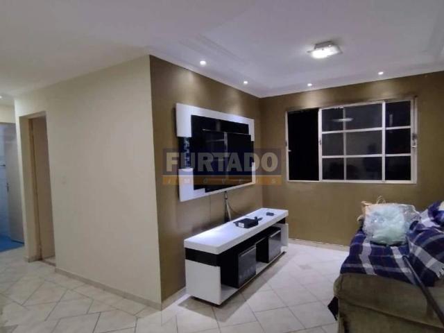 Apartamento aluguel em Jardim Santo André, Santo André