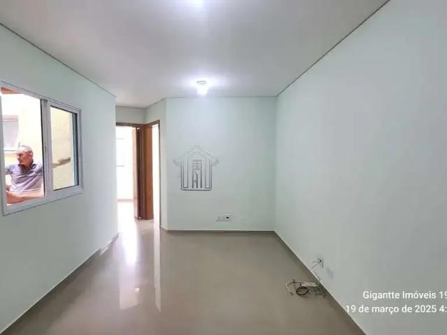 Apartamento aluguel em Vila Linda, Santo André