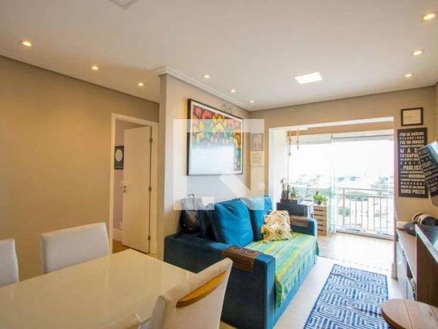 Apartamento aluguel em Vila Bela Vista, Santo André