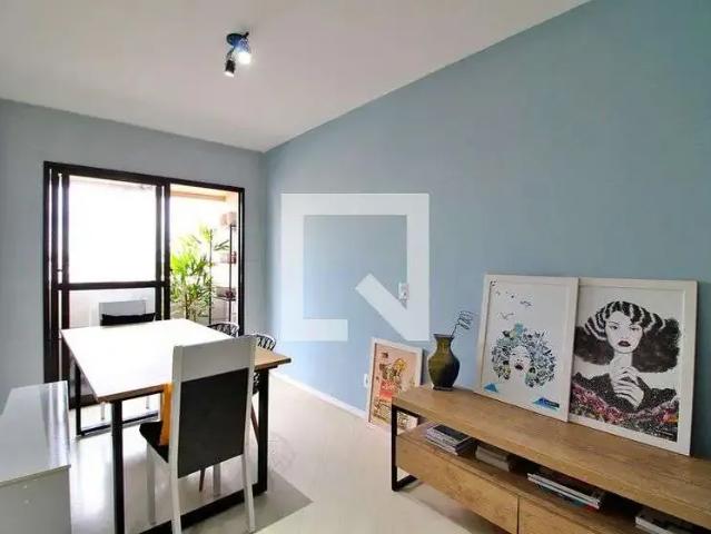 Apartamento aluguel em Vila Bela Vista, Santo André