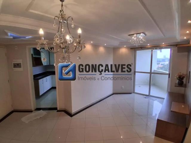 Apartamento aluguel em Capuava, Santo André