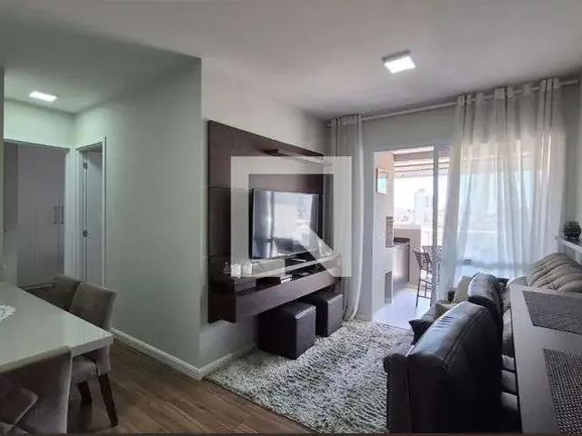 Apartamento aluguel em Santo André