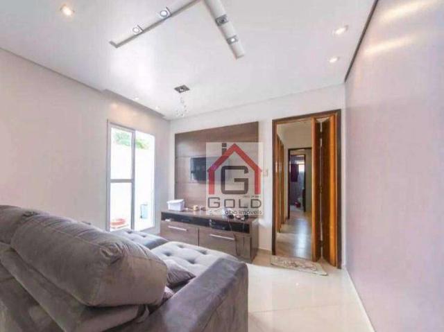 Apartamento aluguel em Vila Eldízia, Santo André