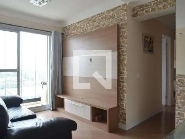 Apartamento aluguel em Vila América, Santo André