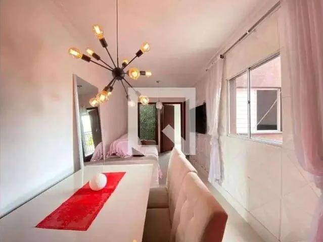 Apartamento aluguel em Vila América, Santo André