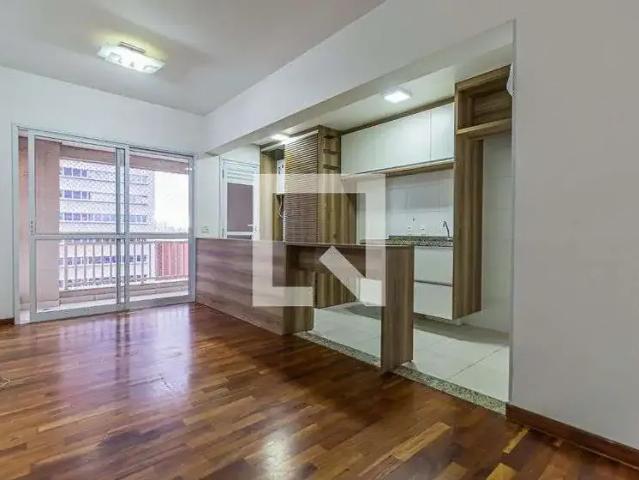 Apartamento aluguel em Vila Homero Thon, Santo André