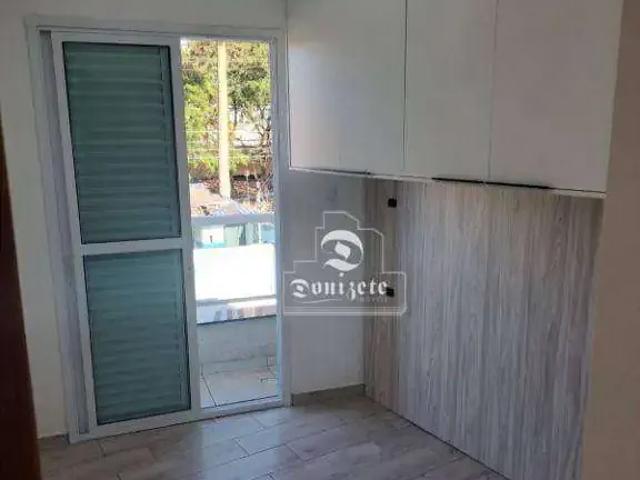 Apartamento aluguel em Vila América, Santo André