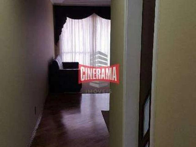 Apartamento aluguel em Santo André