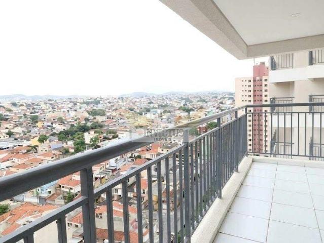 Apartamento aluguel em Vila Eldízia, Santo André