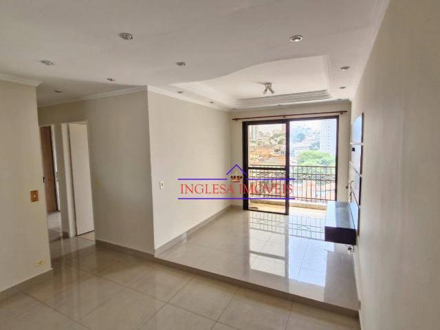 Apartamento aluguel em Vila Lilica, Santo André