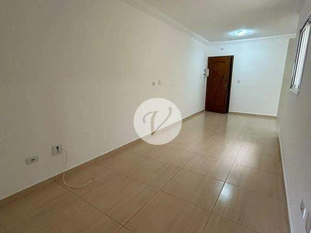 Apartamento aluguel em Vila Cecília Maria, Santo André