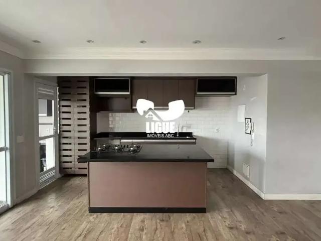 Apartamento aluguel em Novo Homero Thon, Santo André