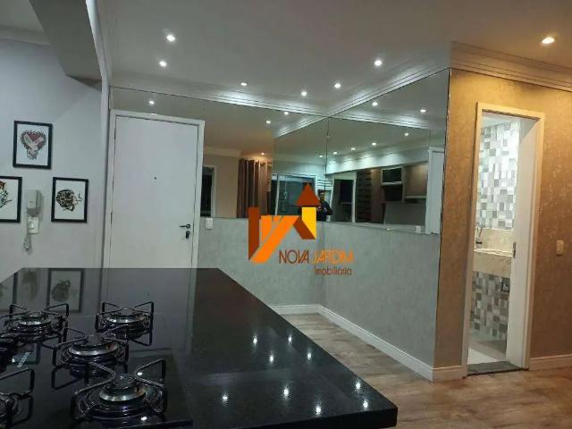 Apartamento aluguel em Vila Homero Thon, Santo André