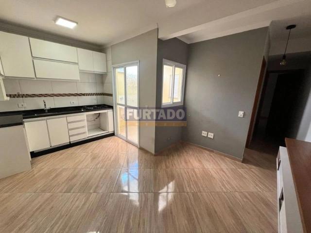 Apartamento aluguel em Vila Vitória, Santo André