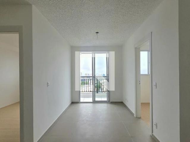 Apartamento aluguel em Vila Leopoldina, Santo André