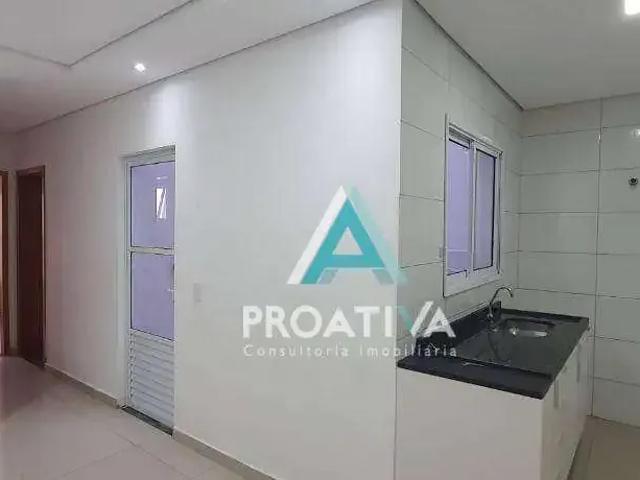 Apartamento aluguel em Vila Linda, Santo André