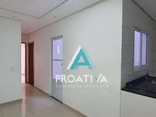Apartamento aluguel em Vila Linda, Santo André
