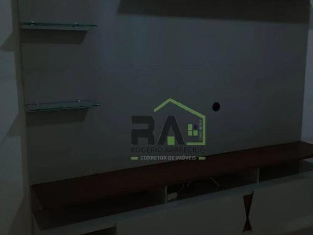 Apartamento aluguel em Jardim Guilhermina, Santo André
