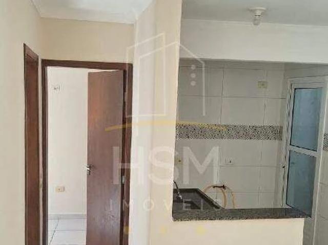 Apartamento aluguel em Vila Bela Vista, Santo André