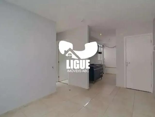 Apartamento aluguel em Vila Lutécia, Santo André