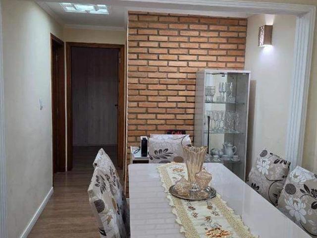 Apartamento aluguel em Núcleo Titan, Santo André