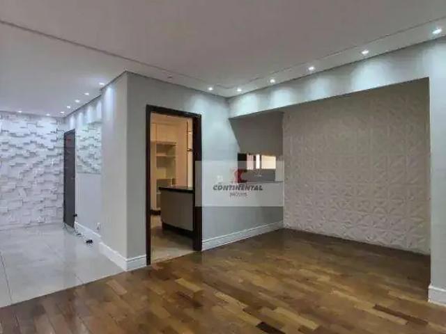 Apartamento aluguel em Vila Leopoldina, Santo André