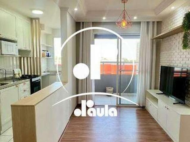 Apartamento aluguel em Parque João Ramalho, Santo André