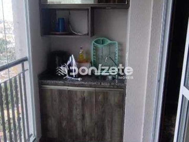 Apartamento aluguel em Santo André