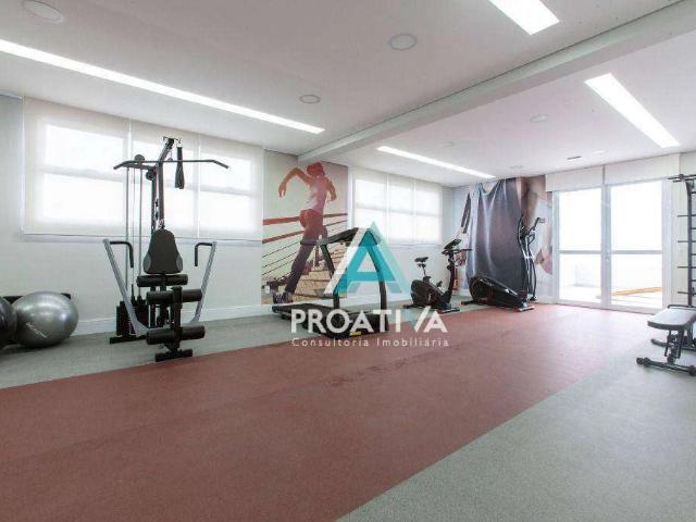 Apartamento aluguel em Santo André