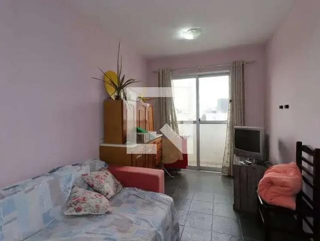 Apartamento aluguel em Vila Lutécia, Santo André