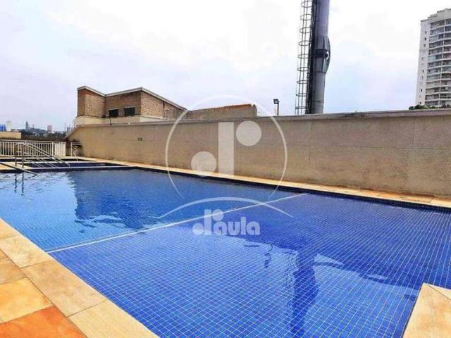 Apartamento aluguel em Santo André