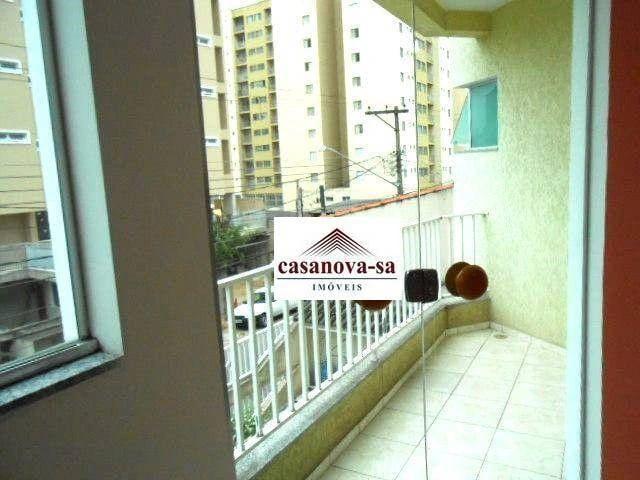 Apartamento aluguel em Santo André