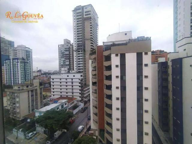 Apartamento aluguel em Santos