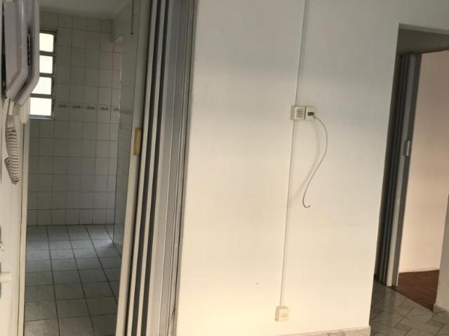 Apartamento aluguel em Conjunto Habitacional BNH, Santos