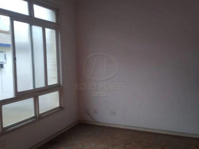 Apartamento aluguel em Santos