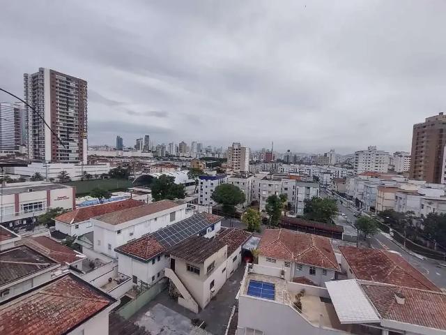 Apartamento aluguel em Aparecida, Santos