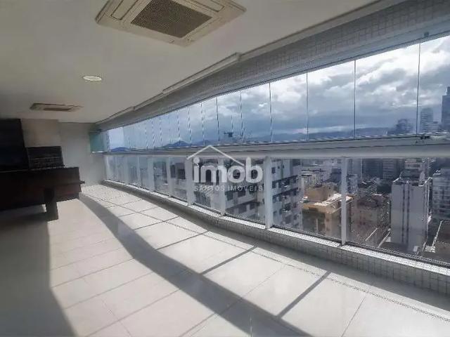 Apartamento aluguel em Aparecida, Santos