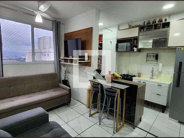 Apartamento aluguel em Santos