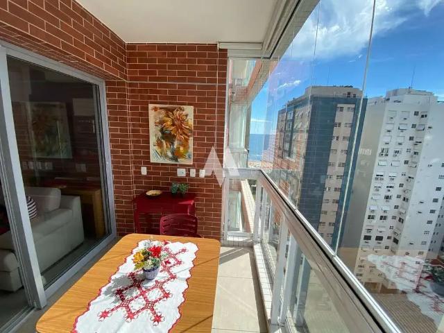 Apartamento aluguel em Boqueirão, Santos