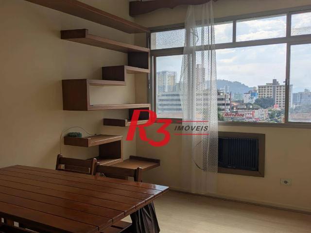 Apartamento aluguel em Santos