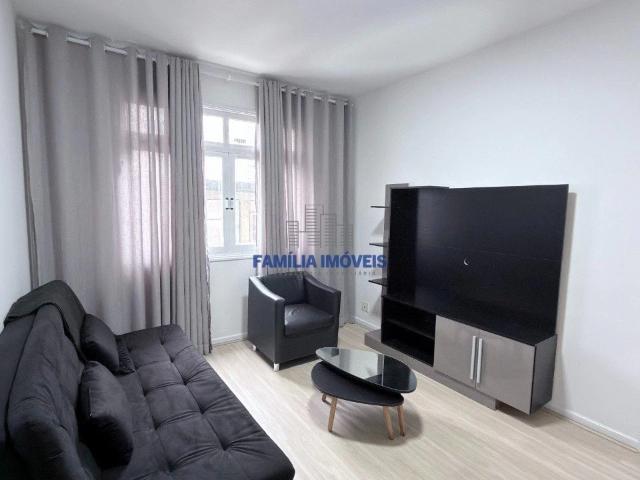 Apartamento aluguel em Santos