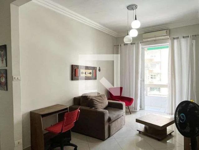 Apartamento aluguel em Santos