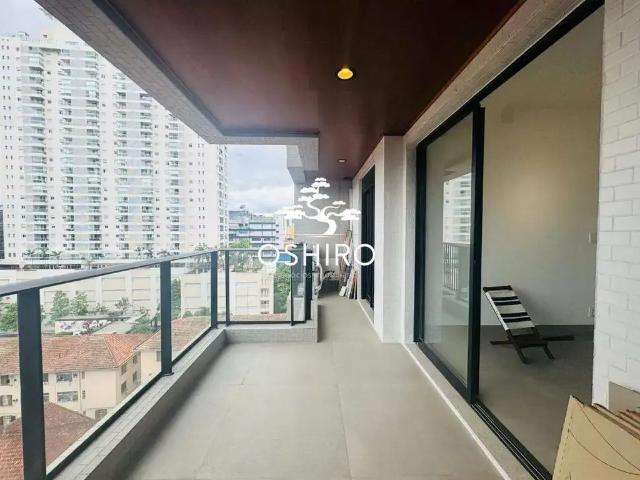 Apartamento aluguel em Boqueirão, Santos