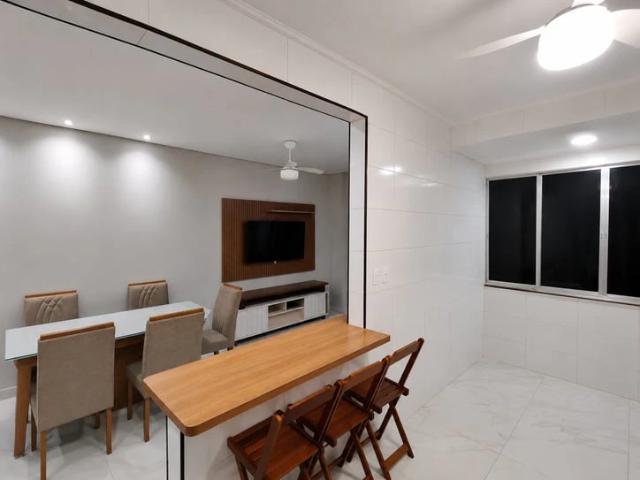 Apartamento aluguel em Santos