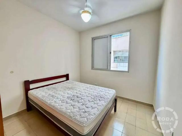 Apartamento aluguel em Boqueirão, Santos