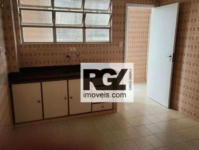 Apartamento aluguel em Santos