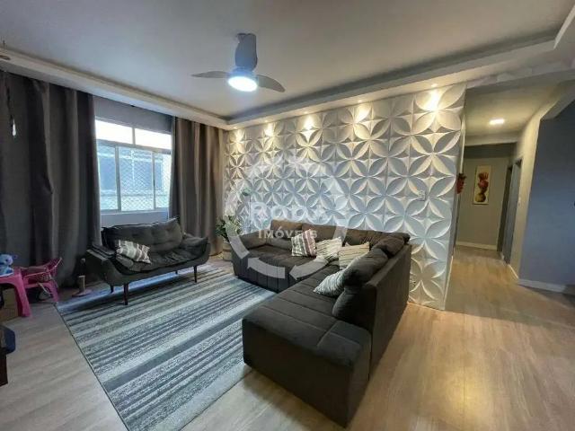 Apartamento aluguel em Boqueirão, Santos
